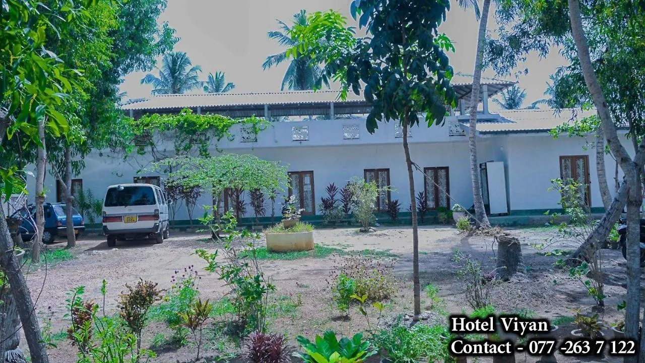 Viyan Hotel Negombo